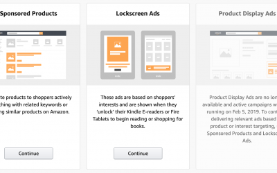 An Idiots Guide to Advertising with Amazon Ads for Indie Authors